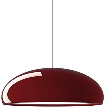 Pangen RAL 3004/Ø 60 cm, colore: Rosso
