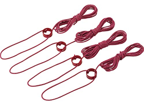 MSR Guyline Kit Medium x4 Tent Accessory