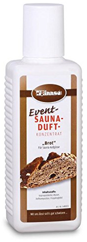 Finnsa Event Sauna-Duftkonzentrate 250 ml, Brot