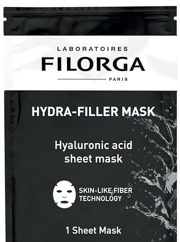 Hydra-Filler Super Moisturizing Mask 1 Pz