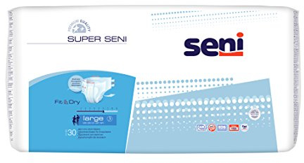 Super Seni Large Gr. 3 (1x30 Stk.)