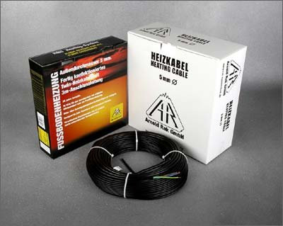 Arnold Rak 15-6115 Heizkabel 230V 2250W 150m