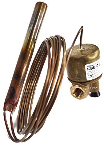 Teddington KBB 65 Degree Remote Fire Valve- 3 Metres