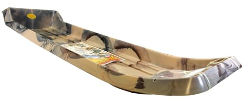 ESP 66 Sportsman Expedition Sled - Includes Bungee Tie Downs and Towrope - Camouflage