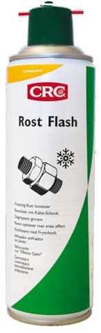 CRC ROST FLASH Rostlöser, 500 ml Spraydose