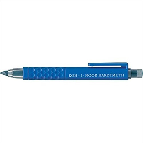 Koh-I-Noor Mephisto Bleistift (5,6 mm), zufällige Farben