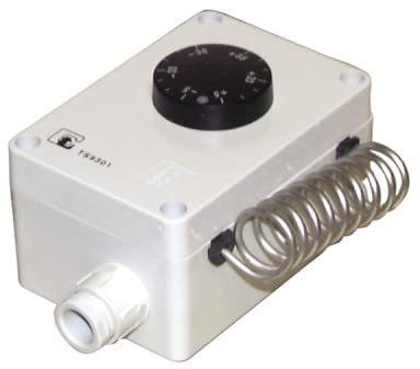 Termostato ambiente stagno - Tipo TS 9501/02