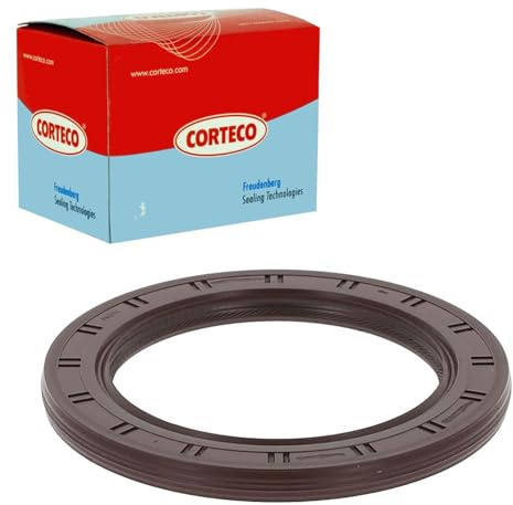 Corteco 19034989B Wellendichtring, Kurbelwelle | 19034989B passend für Dokker Lodg