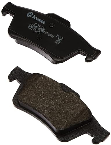 Brembo P24148 bakre bromsbelägg – set med 4
