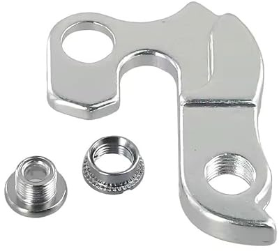 MIXI 1PCS MTB Replacement Derailleur Hanger Genuine Alloy with Bolts for SCOTT