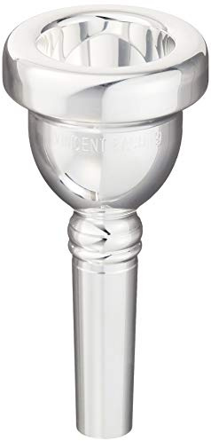 Bach pequeño vástago trombón Tenor boquilla 9