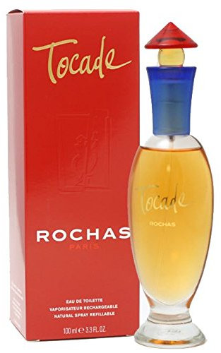 Rochas TOCADE Eau de Toilette Zerst?uber nachf?llbar 100 ml