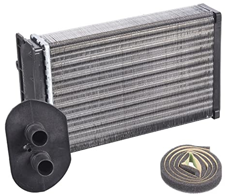 FEBI BILSTEIN Scambiatore calore, Riscaldamento abitacolo 18158 | Compatibile con: VW TRANSPORTER T4 Bus, TRANSPORTER T4 Kasten, TRANSPORTER T4 Pritsche/Fahrgestell (70E, 70L, 70M, 7DE, 7DL