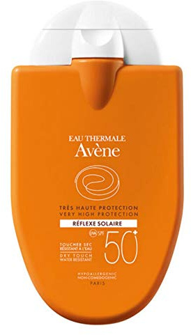 Avéne Solar Reflexe Oil Free Piel Sensible Spf 50 30 ml