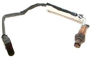 Bosch 0258006332 - Lambdasonde mit fahrzeugspezifischem Stecker