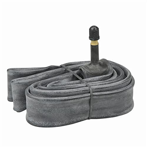 FISCHER Fahrradschlauch 28 Zoll – für ETRTO 35/50-622 | Auto-Ventil | Hochwertiger Fahrrad-Schlauch für City- & Trekkingräder | Robuste, elastische & langlebige 28er Fahrradschläuche