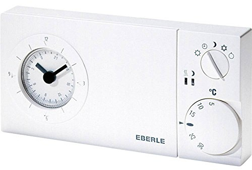 Eberle Uhrenthermostat EASY3ST