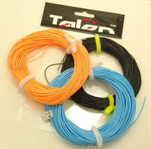 TALON FLY LINE, 33yd FLY LINE + BACKING & LOOPS WF7I