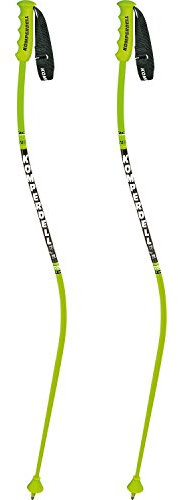 Komperdell 1481052-48 Skistöcke Nationalteam Carbon Super-G Race Green - 135 cm