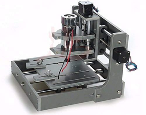 GOWE DIY CNC Máquina router CNC de grabado perforación y fresadora