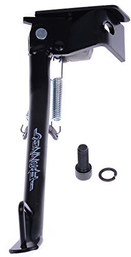 Seitenständer Buzzetti schwarz Nitro 50 5BR SA14 SA42 Aerox - 2 Takt