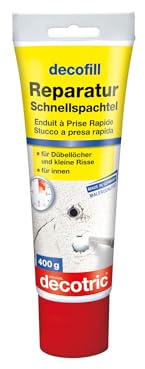 Pufas/Decotric Decofill Reparatur Schnellspachtel . schnell trocknend
