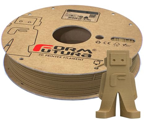 Formfutura EasyWood Filament für 3D-Drucker, 1,75 mm, Kiefer