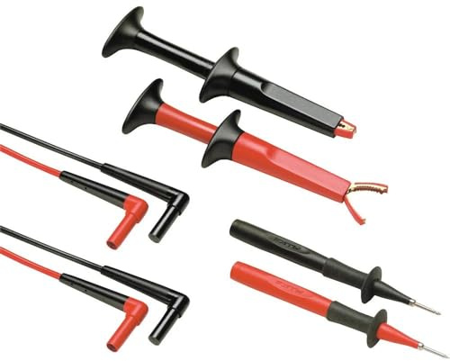FLUKE FLTL220-1 Suregrip Industrial Test Lead Kit Tl220