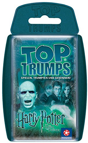 Top Trumps (Quartettspiel), Harry