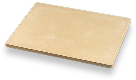 American Metalcraft PS1116 Deluxe Pizza Stone, 16-Inches Long