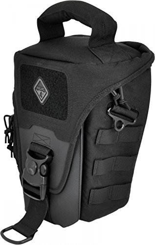 Hazard 4 fotoväska Wedge, svart, 33 x 25 x 15 cm, 12,4 liter, FTO-WEDG-BLK