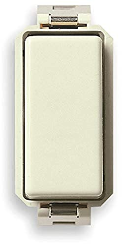 VIMAR 0R08004 Deviatore Elettrico Vintage Serie 8000, 1P 10AX 250 V~