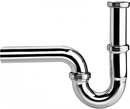 VIEGA Röhrengeruchverschluss 1 1-4'' Modell 5611- verchromt