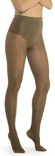 NAOMI Strumpfhose 140 den S Sabbia 1 St