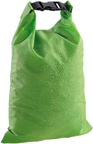 Xcase wasserdichte Beutel: wasserdichte Nylon-Packtasche DryBag 8 Liter (Beutel Outdoor, Kunststoffsäcke wasserdicht, Angel)