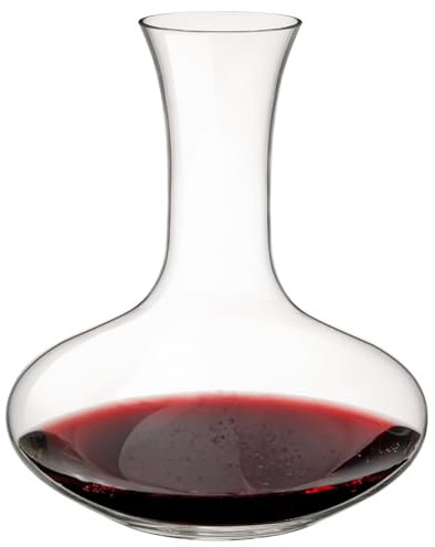 Bormioli 514716 Electra Decanter, Vetro, Lt 1,6