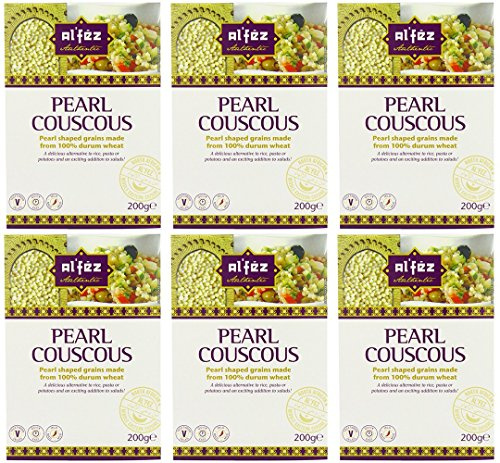 Couscoussier nacré 200 g (lot de 6)
