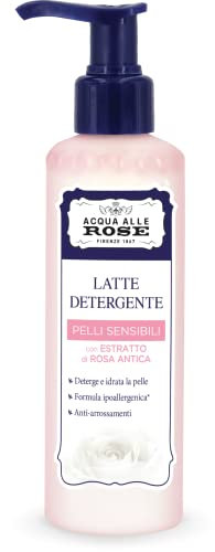ACQUA ROSE Classica 200 Latte Detergente 200Ml - Cosmesi