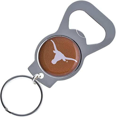NCAA flasköppnare nyckelring Texas Longhorns