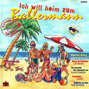 Ich wiII heim zum BaIIermann