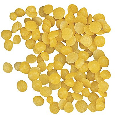 Rayher 3104500 Bienenwachslinsen, SB-Btl. 200 g