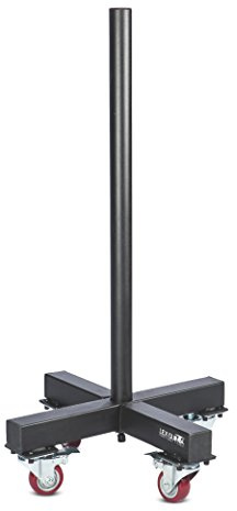Lex Quinta Hantelscheiben Trolley 50mm für Bumper Plates