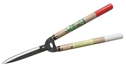 Cisaille Okatsune 231: manches courts, lames longues