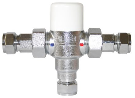 Tower Flue Components TMV Thermostatic Mixing Valve