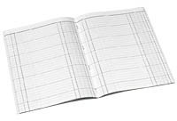 KONIG & EBHARDT Spaltenbuch DIN A4