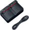 Canon CAN2715 E19 lc-chargeur-Akku schwarz