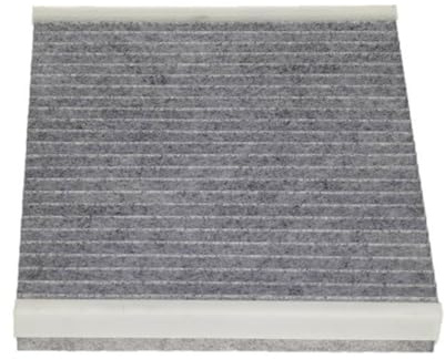 PURFLUX AHC286 Innenraumfilter Pollenfilter Aktivkohlefilter Höhe: 35 Breite: 204 Länge: 240 Kompatibel mit OPEL ZAFIRA B A05 INSIGNIA Caravan Mokka/Mokka X J13 Astra J Sports Tourer P10 ASTRA J