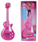 Simba 106830693 - My Music World Girls Rockgitarre, Metallsaiten, Gurt, 56cm, ab 4 Jahre, Rose