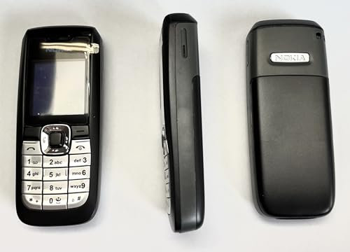 Nokia 2610 Téléphone mobile libre de 1,94 (écran pouces)