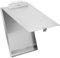 Läufer 31017 Formularhalter mit Box, Aluminium